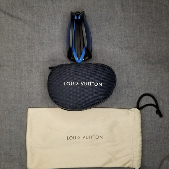 Louis Vuitton Nautical Wayfarer Sunglasses - Picture 5 of 7